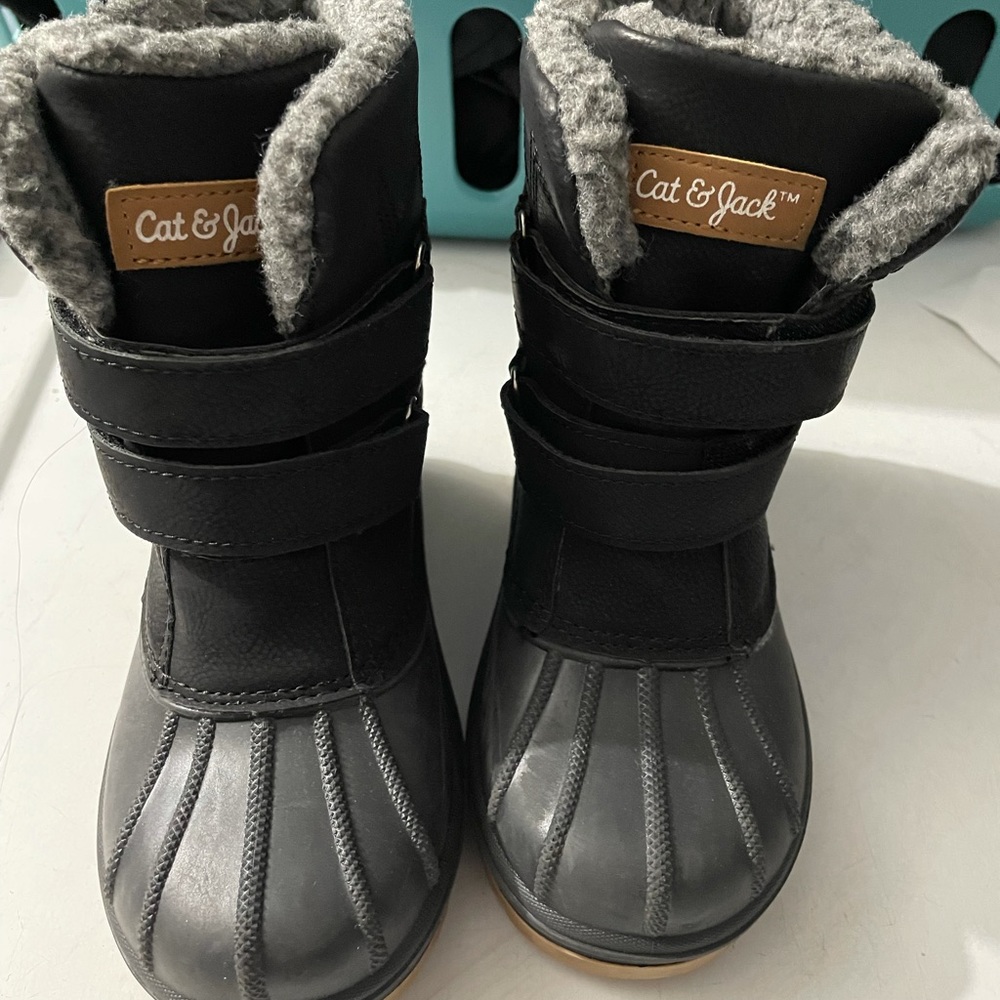 Cat & Jack snow boots